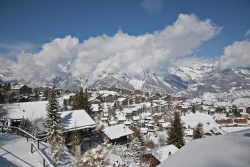 La Foret Apartment With Spectacular Mountain Views