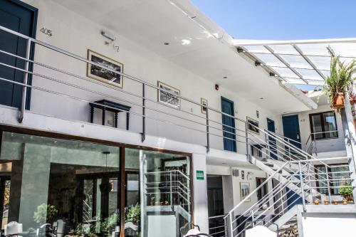 Tariq Boutique in Centro Historico