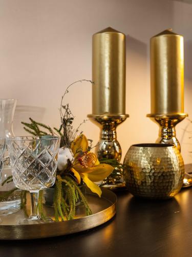 Golden Prague Rooms - image 11