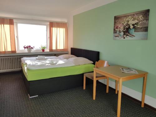 Berghotel in Bad Oeynhausen, Deutschland