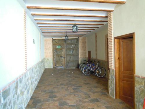  CASA RURAL LOS POCICOS in San Carlos del Valle
