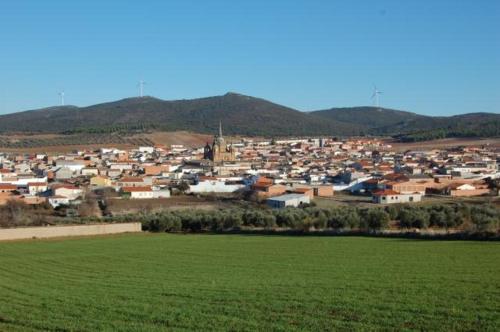 CASA RURAL LOS POCICOS