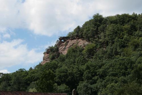 Chambre d'Hotes Petit Arnsbourg - image 11