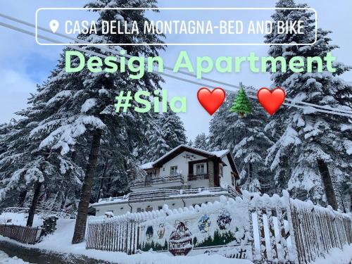 . Casa della montagna apartament