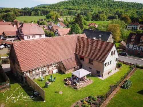 Chambre d'Hotes Petit Arnsbourg - image 10