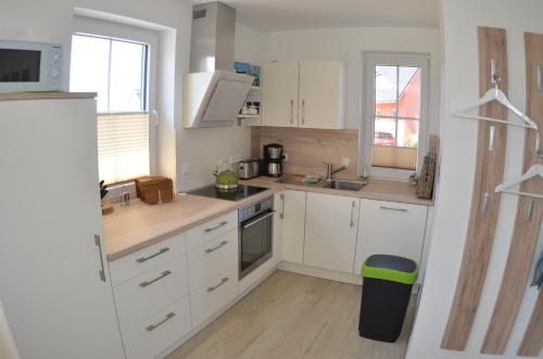 設施, Traumhaus Ostwind- Rügen (Traumhaus Ostwind- Rugen) in 諾因基興/前波莫瑞州-呂根島