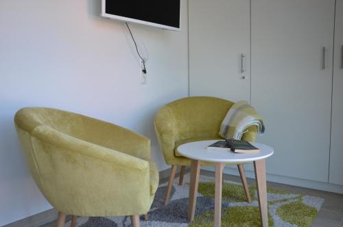 設施, Traumhaus Ostwind- Rügen (Traumhaus Ostwind- Rugen) in 諾因基興/前波莫瑞州-呂根島