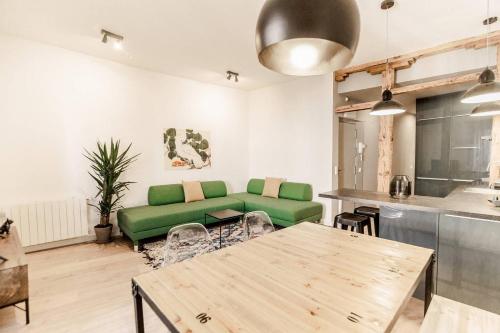 STYLISH NEST 1BD PLAZA MAYOR - SOL, Madrid (fotografie 7)
