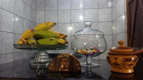 Food and beverages, Chale Triunfo in Madeira