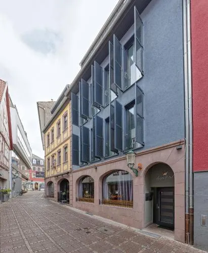 Apart Hotel Fulda in Fulda, Deutschland