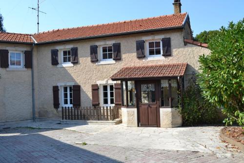 La Maison du Rempart gîte à louer Bois de Herméville