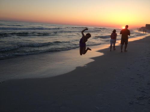Sandestin Resort Luau by Tufan