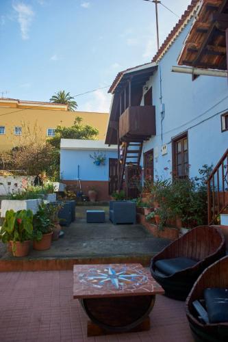  Casa Peraza in 38390 La Corujera