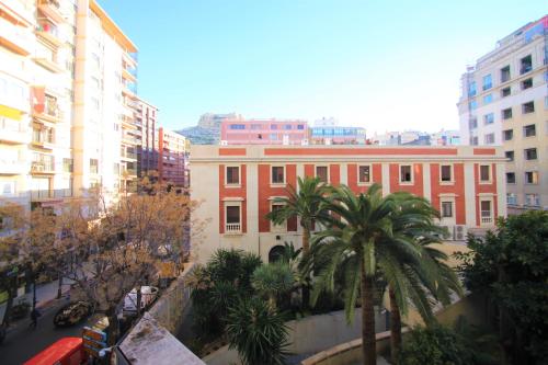  CasaTuris Teatro Plaza A104 in Alicante