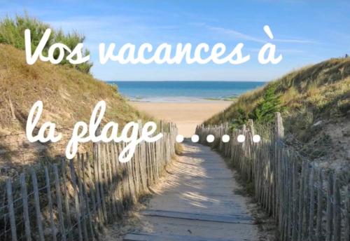 chez Dany gîte à louer Domaine du Cassard