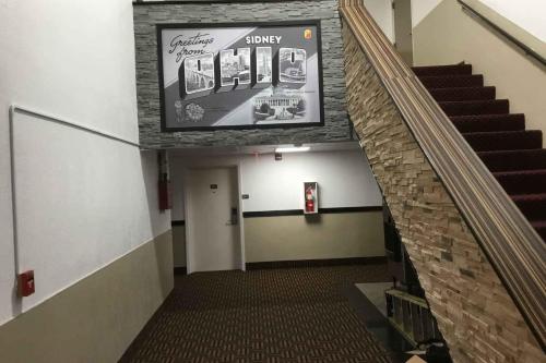 Travel Inn Of Sidney Ohio - 숙소 외관