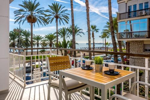 Smart Malagueta Seaview