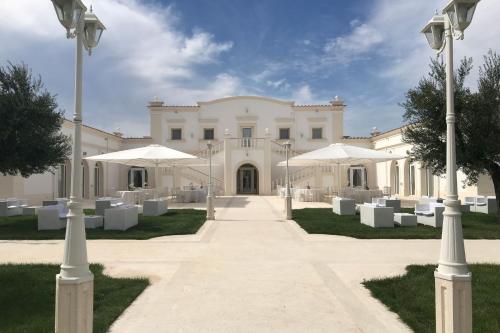 La Magione chambre d'hôte Tamaricciola