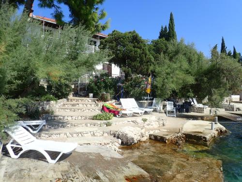  Apartmani Balažić in Klek