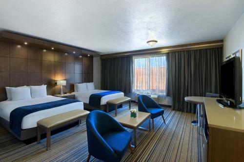 Oxford Suites Spokane