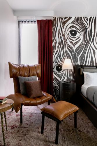The Nash Room Type - Two-Bedroom Suite