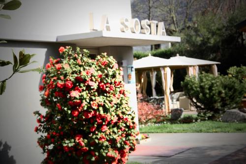Hotel La Sosta in Cisano Bergamasco