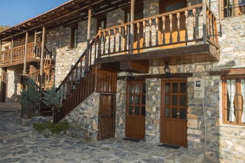 Nostos – Agios Athanasios, ND