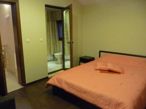 Double Room with Spa Bath