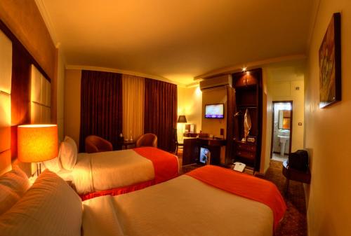 梅內爾酒店 (Meneur Hotel) in 西安曼