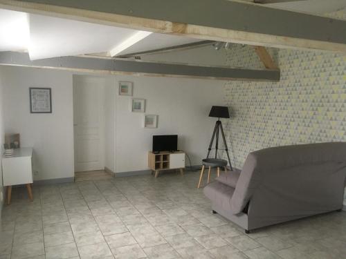 La Roulière gîte à louer Bouhet