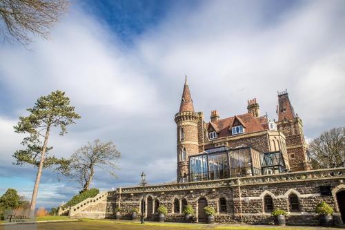 Rushpool Hall, Saltburn by the Sea, Cleveland