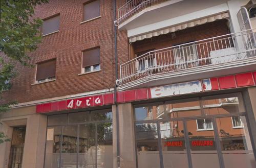  Casa Nicolás, Unterkunft in Ávila