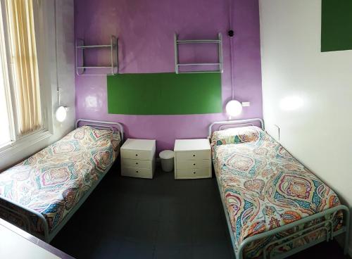 Master Hostel Borges