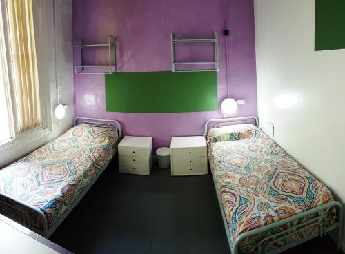 Master Hostel Borges Master Hostel Borges is perfectly located for both business and leisure guests in Buenos Aires. The property has everything you need for a comfortable stay. All the necessary facilities, including dai