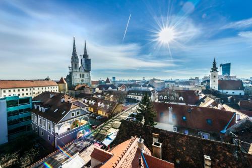  Zagreb by Heart, Pension in Zagreb