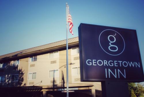 Hotel Georgetown Inn Seattle