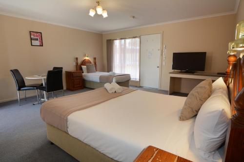 City Centre Motel – Bendigo, AL