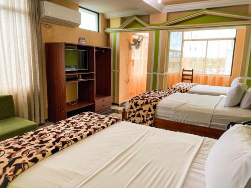 Hotel Somagg in Quevedo