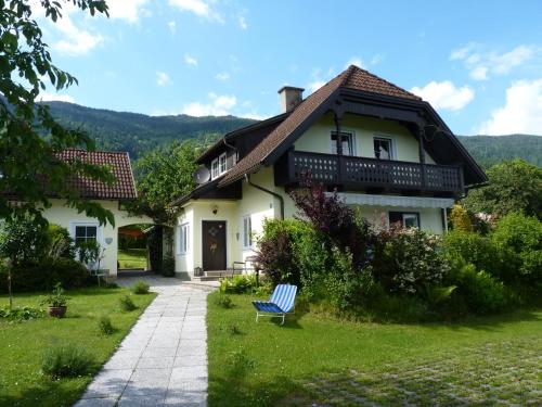  Landhaus Monika in Bodensdorf