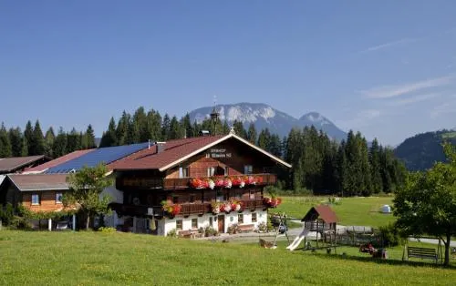 Achrainer-Moosen in Hopfgarten im Brixental, Österreich
