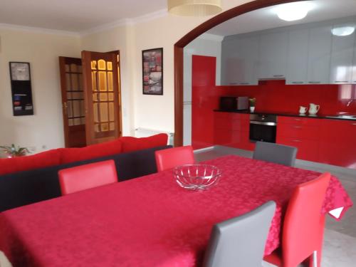  Apartamento Arosa in Caldas de São Jorge