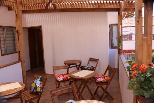 Fasilitas, Hostal Luna del Mar 840-B in La Serena