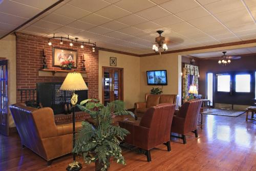 大堂, 米德蘭廣場酒店 (Plaza Inn Midland) in 密德蘭市中心