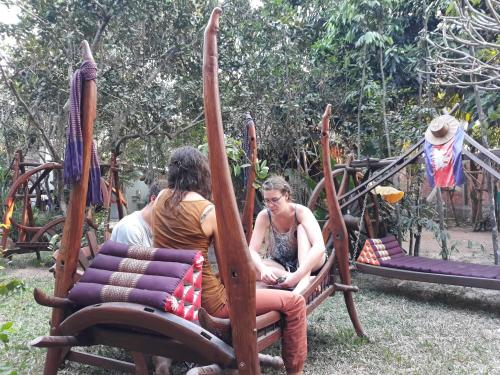kakrona pouk homestay in Puok