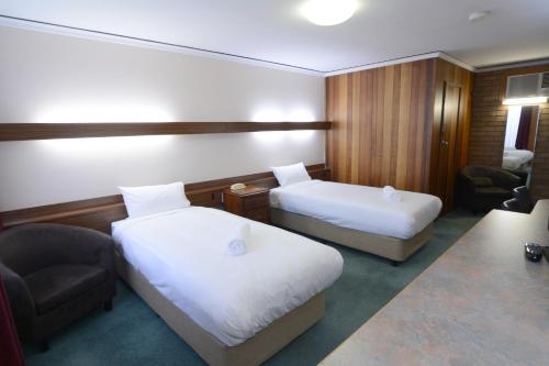 City Centre Motel – Bendigo, AL