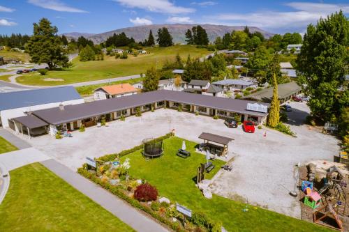 Alpine Motel - Accommodation - Wanaka