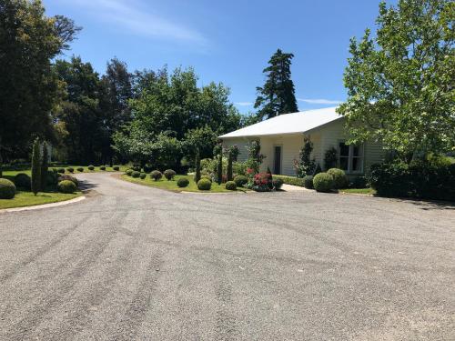 สวน, Te Kopura Lodge in เคลเบิร์น