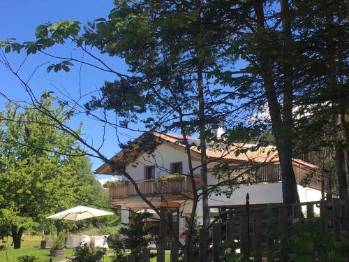  Chalet Ly´s Nest, Ferienwohnung in Aldein