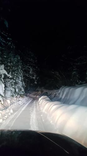 Bacówka w sercu gór - dom z bali w Gorcach Bacówka w sercu gór - dom z bali w Gorcach