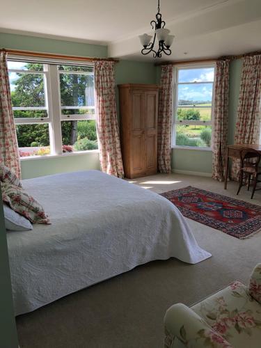 Te Kopura Lodge in เคลเบิร์น